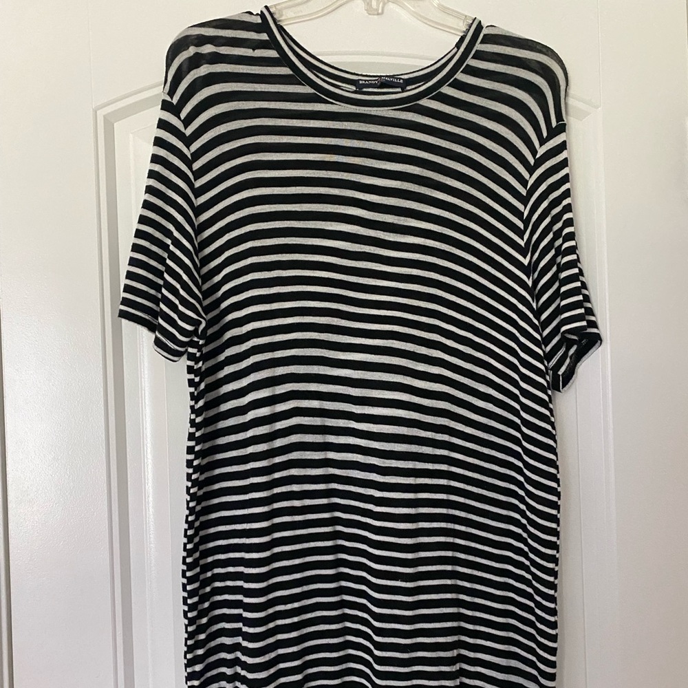 brandy melville tshirt dress